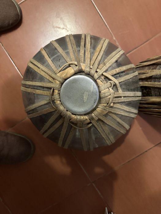 Tabla percussão indiano