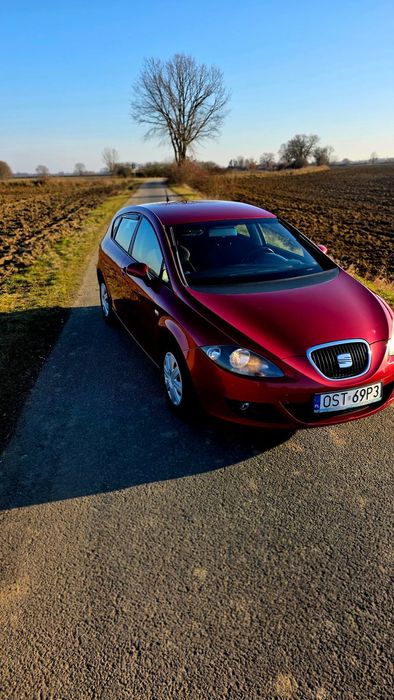 Seat Leon Seat Leon II - 1.9 TDi 105km - Dwa komplety kół