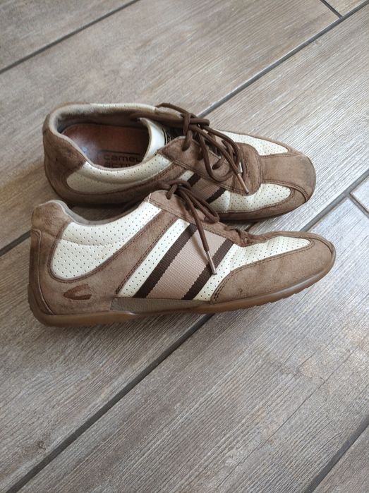 Camel Active skórzane super wygodne buty r. 41