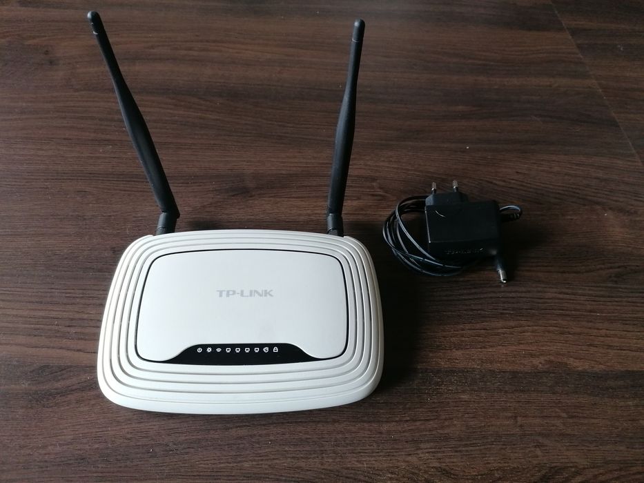 Router TP-LINK TL-wr841nd