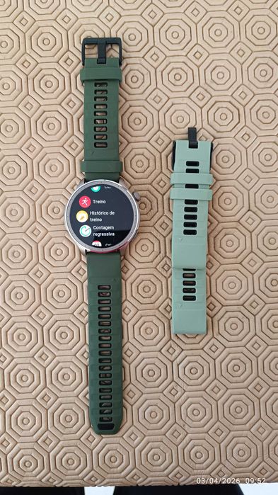 Amazfit Balance smartwatch
