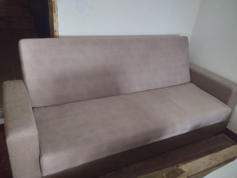 Venda de sofá cama