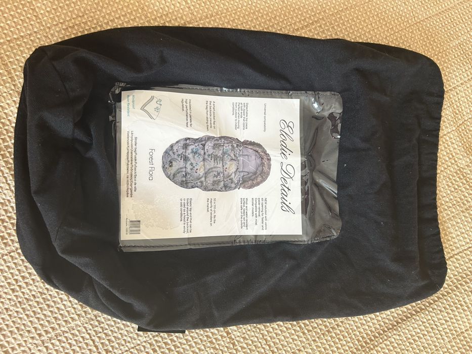 Śpiwór Elodie Details fotest flora