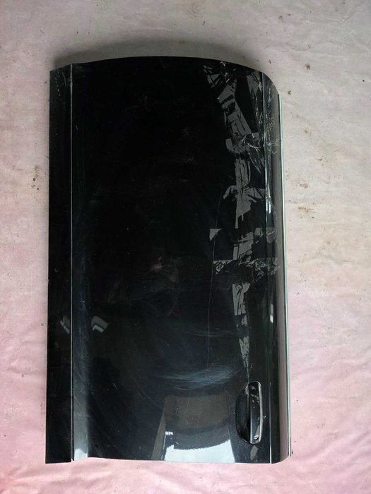 Двері передні Audi A6 C6 LZ9Y Дверь Дверка Ауді А6 С6