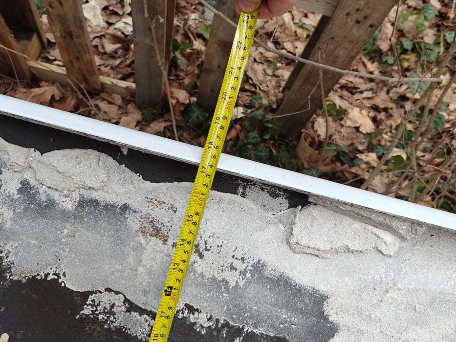 Wanna żeliwna 140x70x50