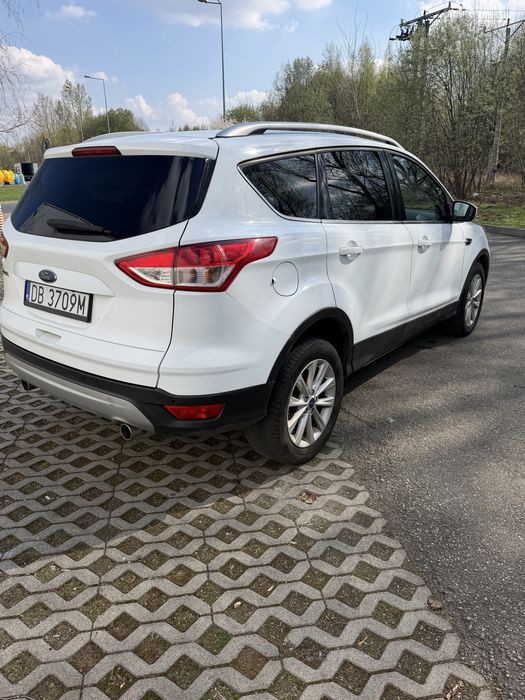 Ford kuga 2016 rok 2.0 tdci