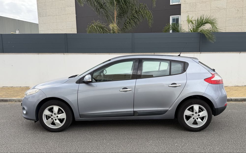 Reanult Megane 1.5dci Nacional um dono