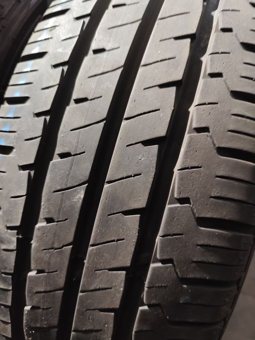 Pneus 205/65r16C Hankook Vantra LT 70% piso