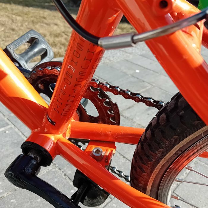 Rower JUNIOR "20 cali"  Tanio!