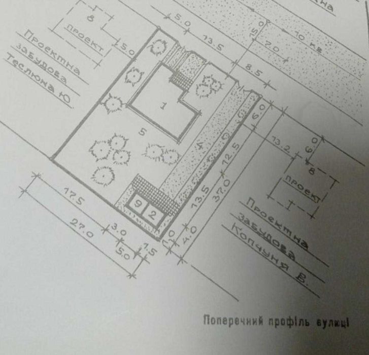 Продається будинок та земельна ділянка 10 сот., м. Раехів