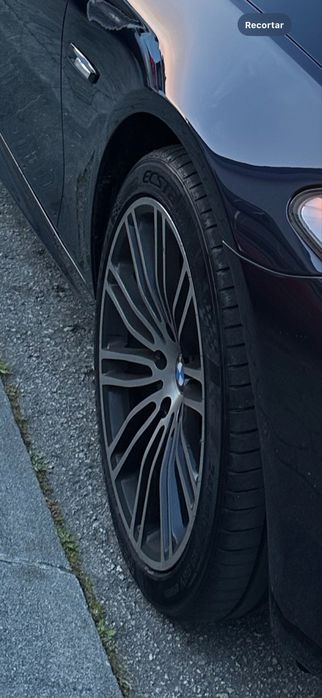 Jantes BMW 19  com pneus