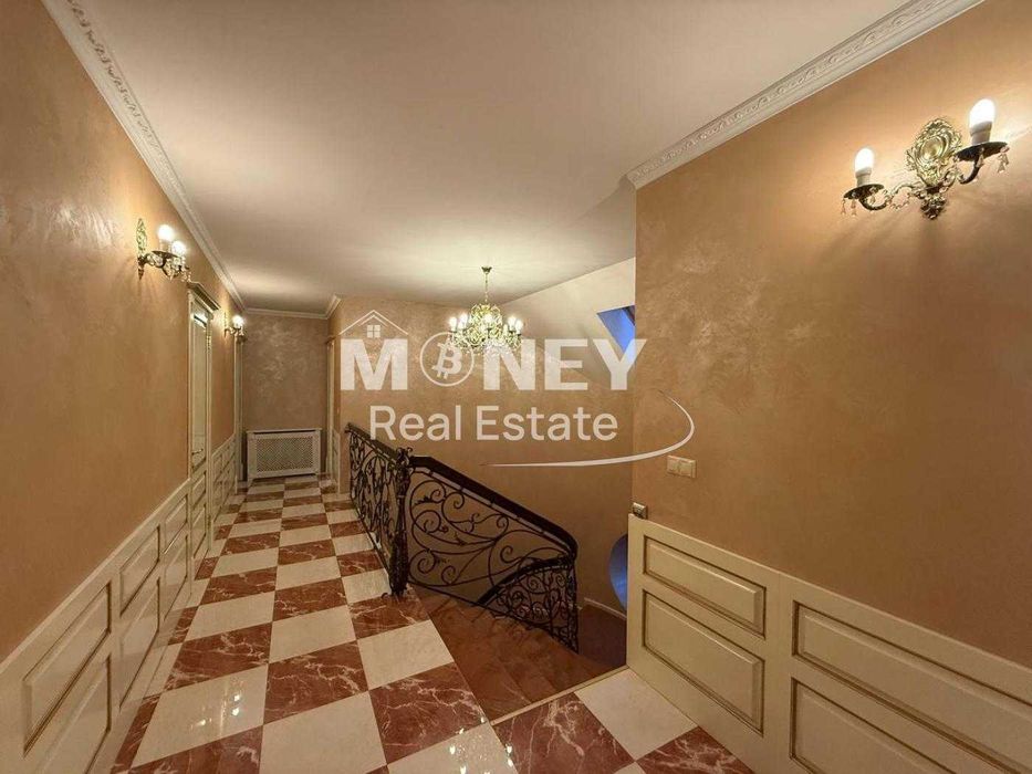 БЕЗ%ОРЕНДА РОЗКІШНОГО БУДИНКУ | 577м² Васильківський район, Актуально!