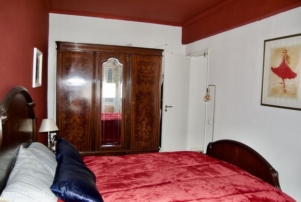 Apartamento T2, totalmente remodelado, no centro de Setúbal!