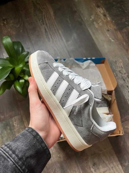 Buty Adidas Campus Szary rozmiar.43