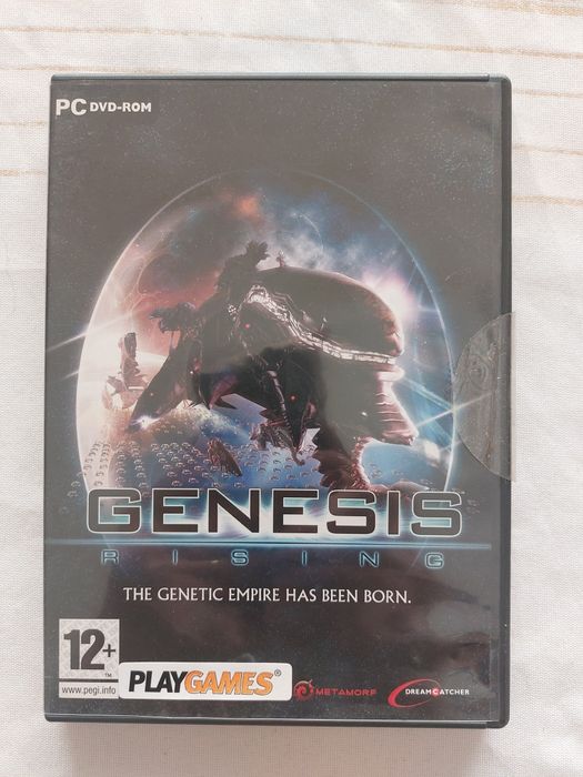 Jogo PC " Genesis Rising" (Como Novo)