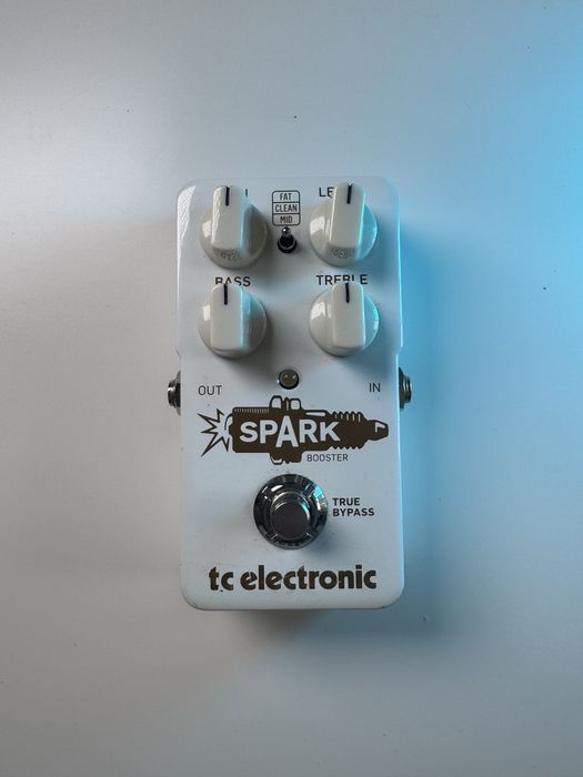 ギター tc electronic SPARK デジマートNew Gear Showcase】TC Electronic / Spark Mini