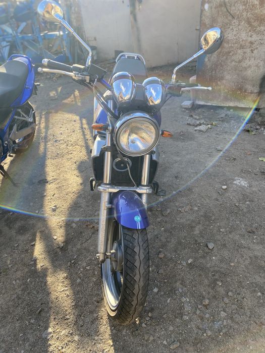 Kawasaki ER5 кавасакі ер5 мото з німеччини