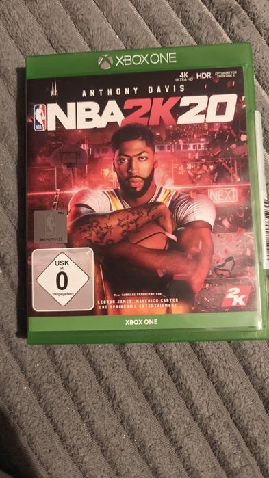 NBA 2K20 Xbox one