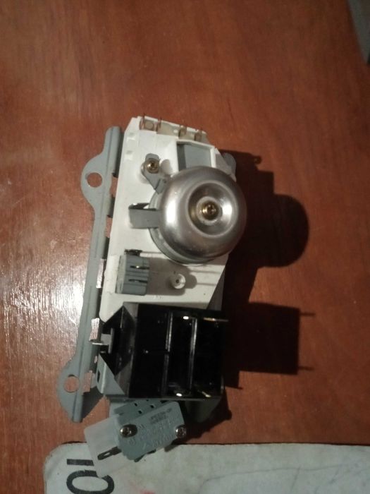 Таймер програматор панель управління TMFF60MTR1 мікрохвильовки Samsung