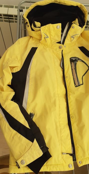 Жіноча лижна термо куртка зимова, спортивна роз.М 46 .Avecs