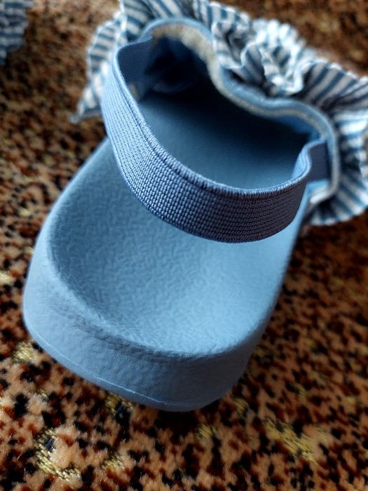 Босоніжки hm,24/25 розмір. 15.5см