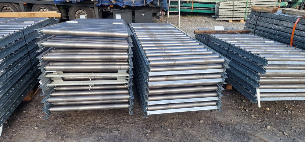 Przenośnik rolkowy rolotok transporter