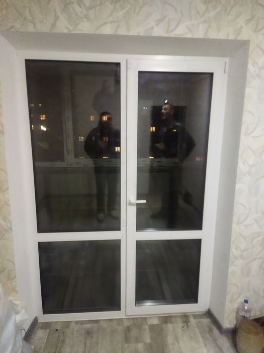 Продам вінком балконий блок