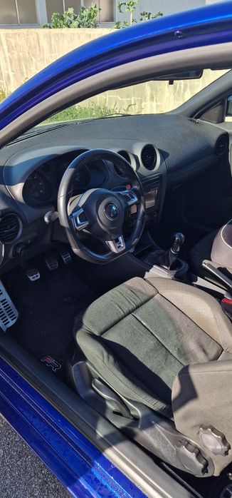 Seat ibiza fr 6l ACEITO TROCAS quem vier até este fds eu faço a 7850