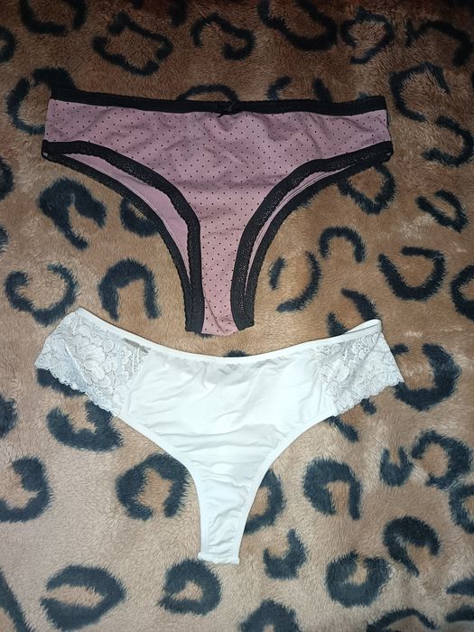 Трусики стринги кружево