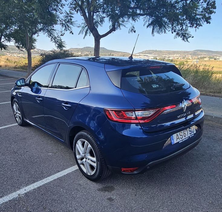 Renault Megane 1.5 DCI eco2
