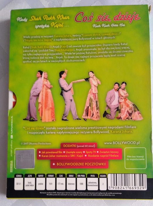 bollywood, 3 znakomite filmy