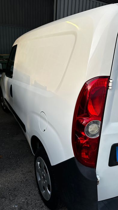 Carrinha Doblo 1,6 gasóleo