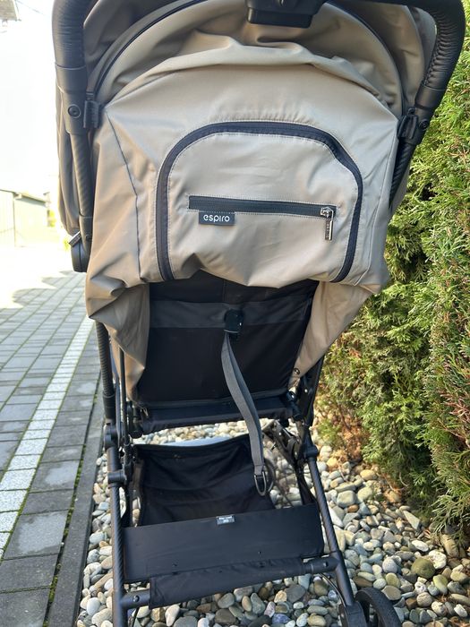 Wozek lekki espiro pop