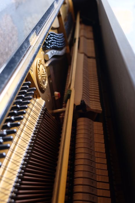 Piano Acústico Yamaha U3