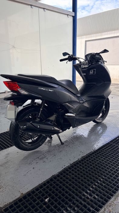 Honda PCX 125 2016 (NEGOCIAVEL)
