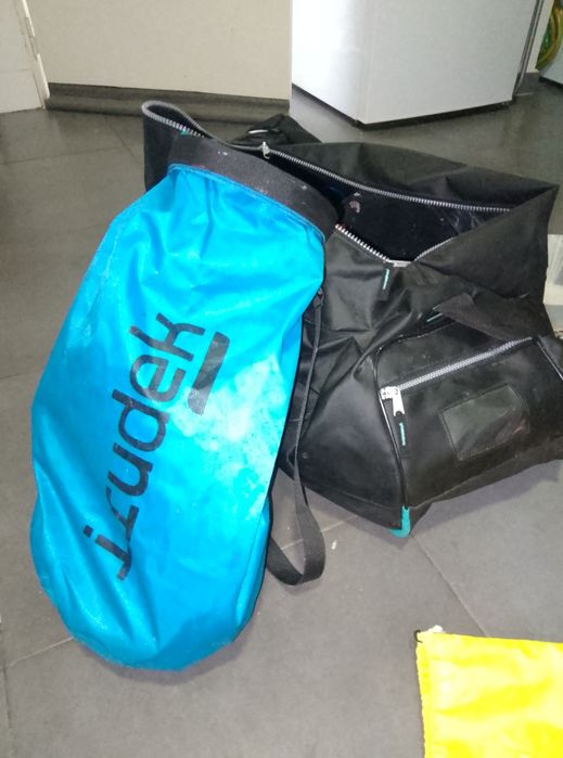 Equipamento Alpinismo completo