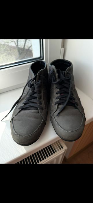 Ботинки Ecco весняні