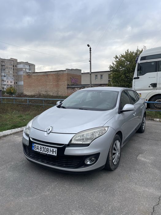Продам Renault Megane