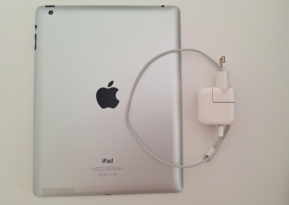 IPad A1458 16GB branco