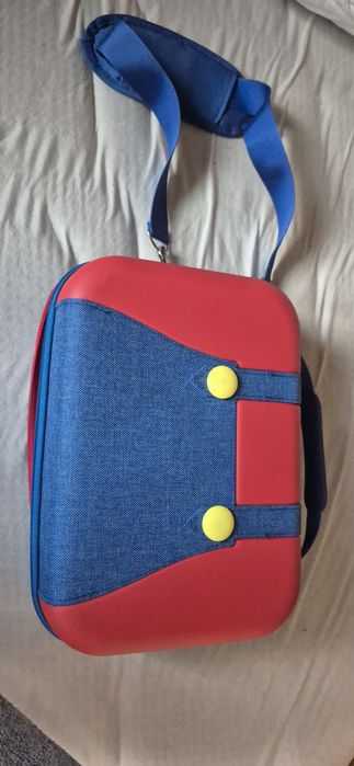 Etui pokrowiec Nintendo Switch  Mario