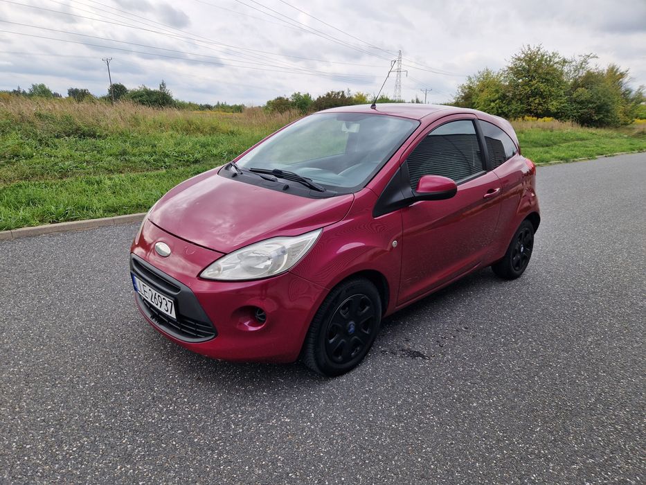Ford KA