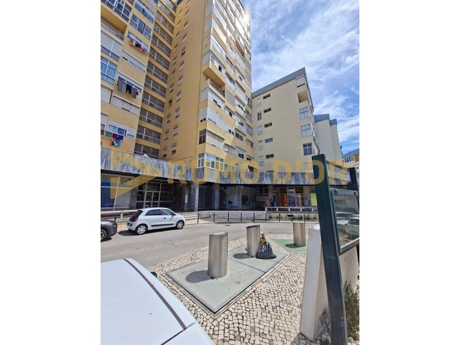Apartamento T1 para arrendamento