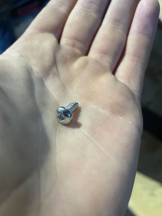 Nowe wkręty 4.2x9.5 torx bialy ocynk pakowane 10000szt  20 paczek