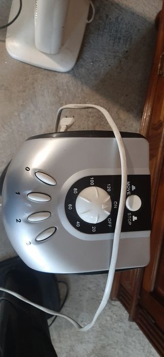 Ventiladores giratórios
