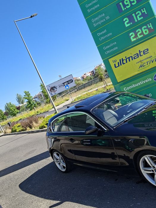 Bmw 123d  pack M