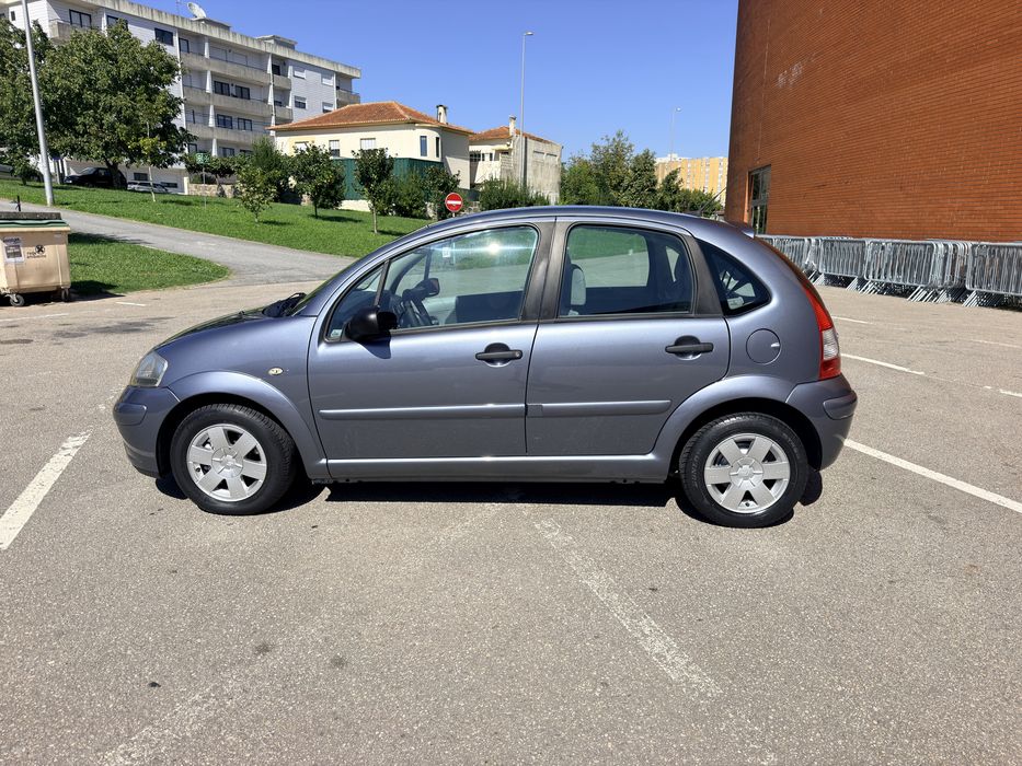 Muito Novo ar condicionado C3 1.1 2007
