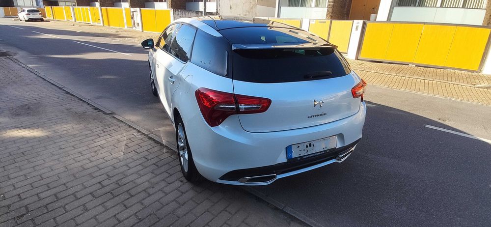Citroen Ds5 1.6 Hdi