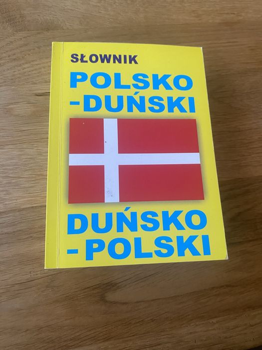 Słownik polsko- duński