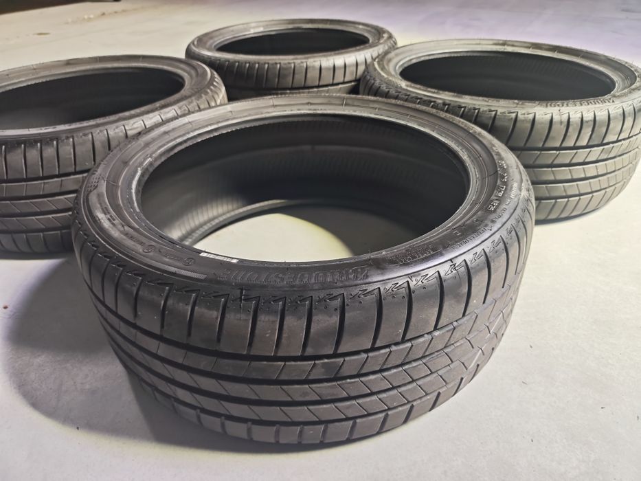 Opony 225/40R18 Bridgestone z nowej Cupry 2025! Jak Nowe! 8mm DOT24/25