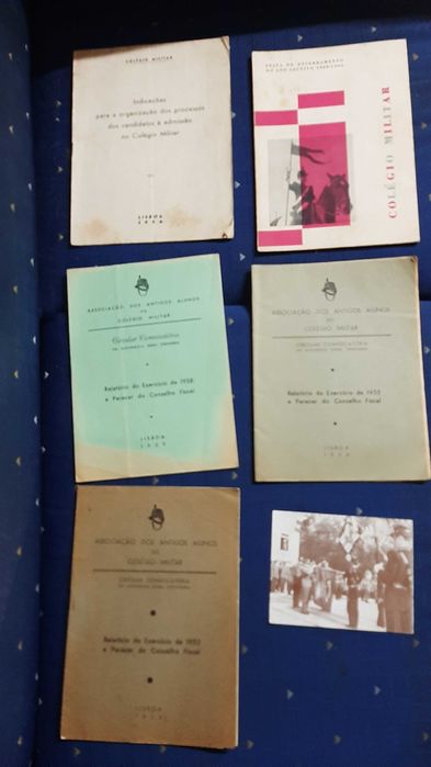 Documentos Colegio Militar